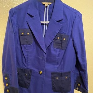 CABI Blue jacket